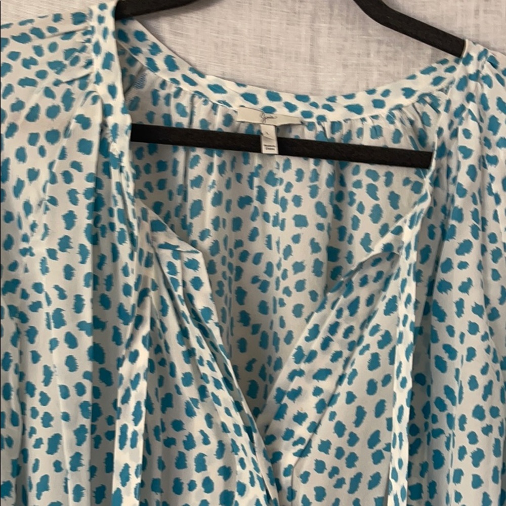 Joie Blouse Make a offer & it’s yours :)